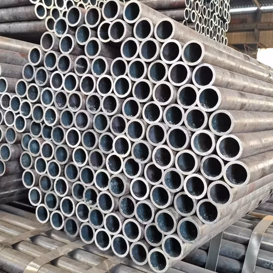 Seamless Steel Pipes Factory Direct Supply API 5L Carbon Steel Pipe Manufacturer of Carbon Steel Pipe/ Galvanized Steel Pipe/Mild Steel Pipe/Seamless Pipe