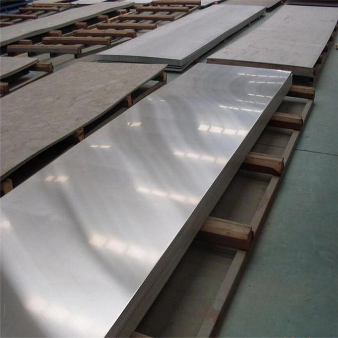 Cold Rolled Stainless Steel 304 S304000304003 Sheet Manufacturer