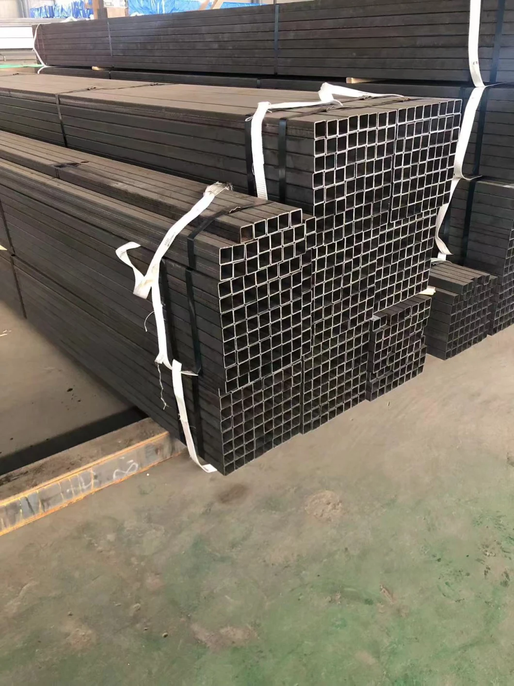 ASTM A500 Mild Steel Shs/Square Hollow Section for Construction