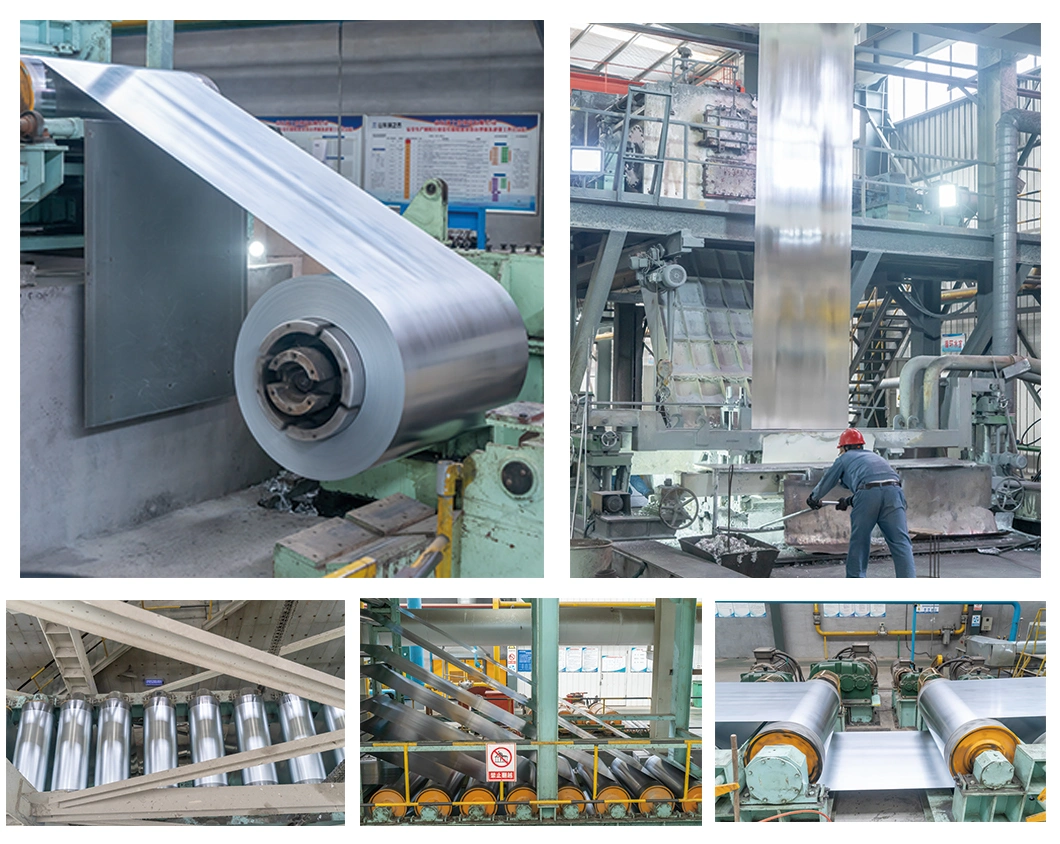 Chinese Supplier High Quality Hot Sell Factory Direct Supply Hot Rolled Coil Customized Size with Good Price Galvanized Steel Coil