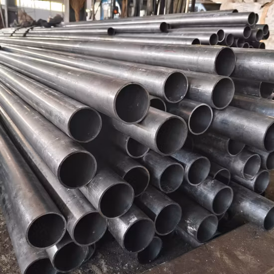 Seamless Steel Pipes Factory Direct Supply API 5L Carbon Steel Pipe Manufacturer of Carbon Steel Pipe/ Galvanized Steel Pipe/Mild Steel Pipe/Seamless Pipe