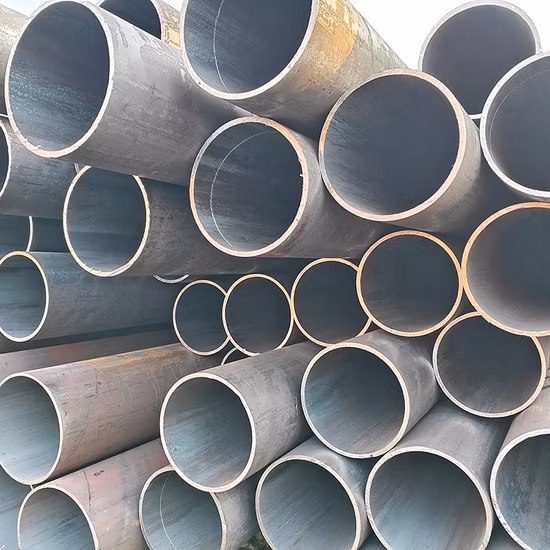 Seamless Steel Pipes Factory Direct Supply API 5L Carbon Steel Pipe Manufacturer of Carbon Steel Pipe/ Galvanized Steel Pipe/Mild Steel Pipe/Seamless Pipe